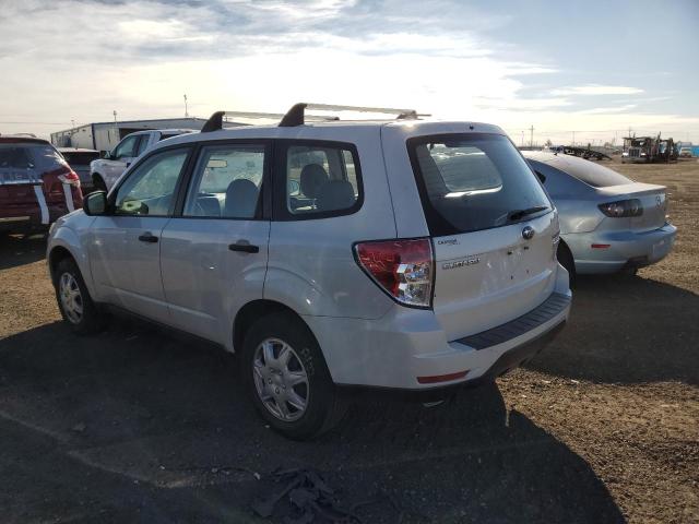 Photo 3 from auction – 2009 SUBARU FORESTER 2 with VIN JF2SH61649H778843