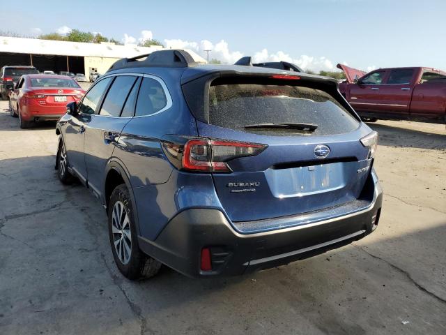Photo 3 from auction – 2022 SUBARU OUTBACK PR with VIN 4S4BTAFC1N3193333