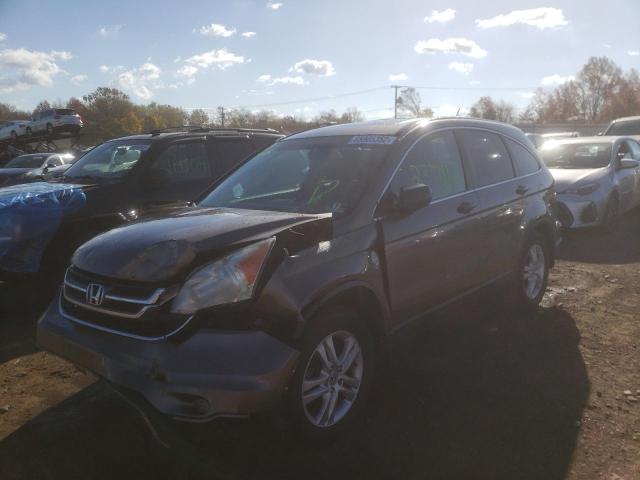 Photo 2 from auction – 2011 HONDA CR-V EX with VIN 5J6RE4H58BL018967