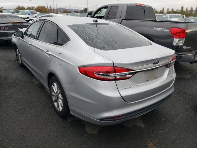 Photo 3 from auction – 2017 FORD FUSION SE with VIN 3FA6P0HD2HR277344