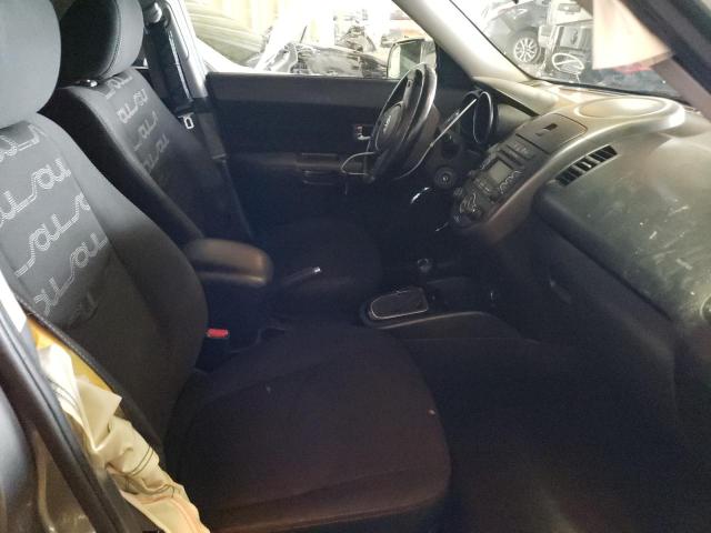 Photo 5 from auction – 2013 KIA SOUL + with VIN KNDJT2A64D7572633