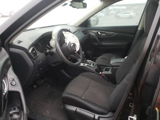 Photo 7 from auction – 2019 NISSAN ROGUE S with VIN 5N1AT2MT2KC727665