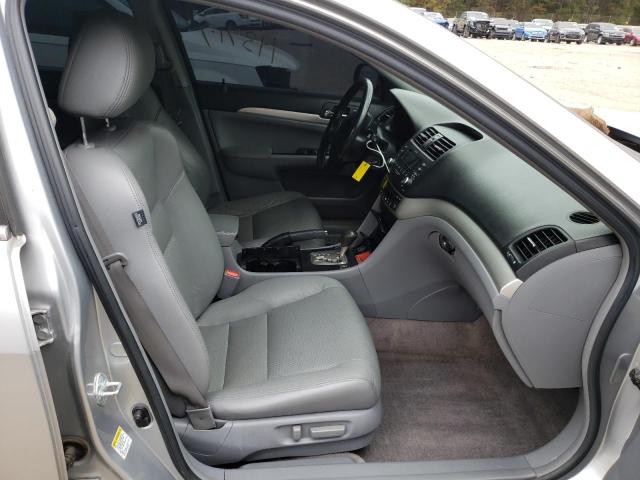 Photo 5 from auction – 2006 ACURA TSX with VIN JH4CL96816C029518
