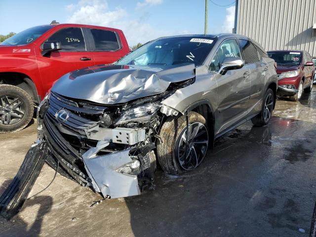 Photo 2 from auction – 2017 LEXUS RX 350 BAS with VIN 2T2ZZMCA8HC052000
