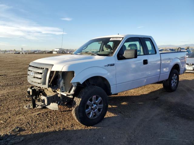 Photo 2 from auction – 2011 FORD F150 SUPER with VIN 1FTFX1EF5BFC66476