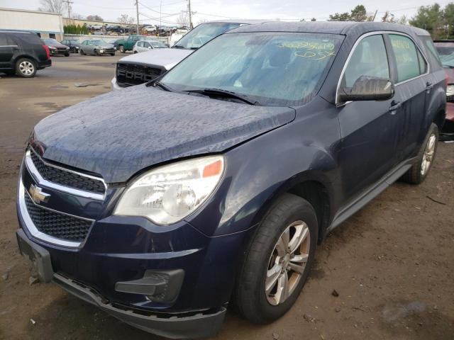 Photo 2 from auction – 2015 CHEVROLET EQUINOX with VIN 2GNFLEEK2F6190237