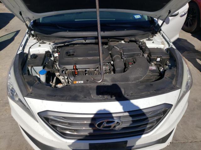 Photo 11 from auction – 2015 HYUNDAI SONATA SPO with VIN 5NPE34AF2FH114388