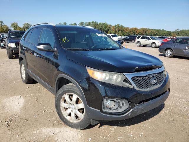 Photo 1 from auction – 2011 KIA SORENTO BA with VIN 5XYKT3A18BG103852