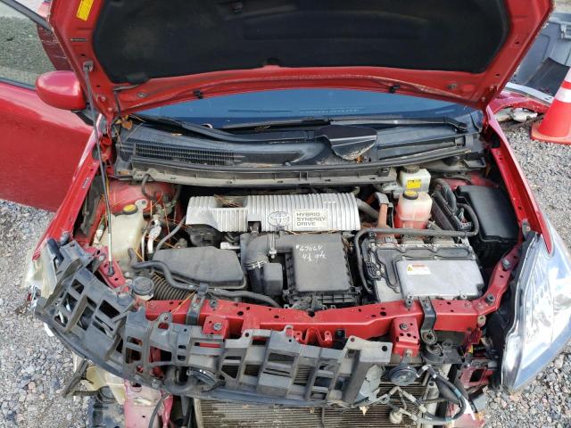 Photo 7 from auction – 2010 TOYOTA PRIUS with VIN JTDKN3DU4A0181579