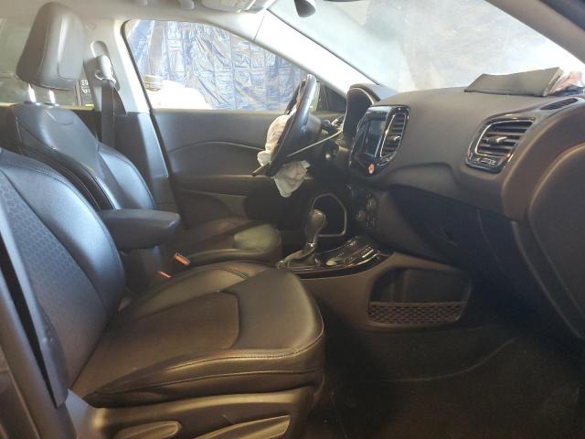 Photo 5 from auction – 2021 JEEP COMPASS LA with VIN 3C4NJDBB6MT595910