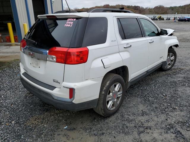 Photo 4 from auction – 2016 GMC TERRAIN SL with VIN 2GKALNEK5G6241366