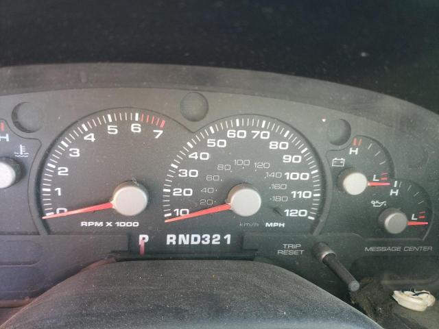 Photo 8 from auction – 2003 FORD EXPLORER E with VIN 1FMDU84W03UC45005