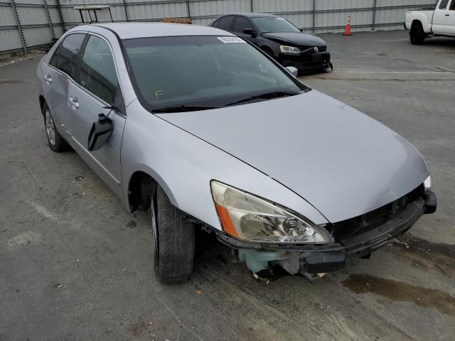 HONDA ACCORD LX 2003 with VIN JHMCM56303C017706 - Photo from auction