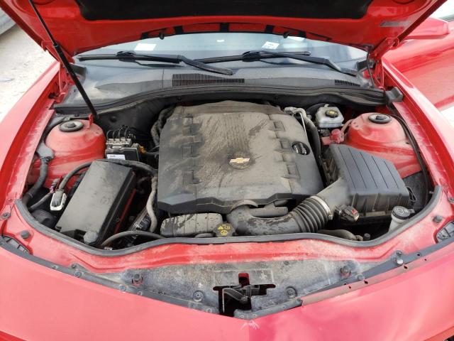 Photo 7 from auction – 2013 CHEVROLET CAMARO LT with VIN 2G1FC1E35D9223679