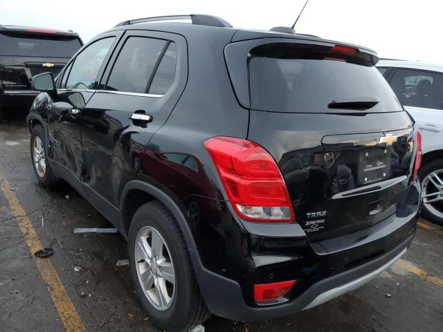 Photo 3 from auction – 2017 CHEVROLET TRAX 1LT with VIN 3GNCJLSB3HL235668