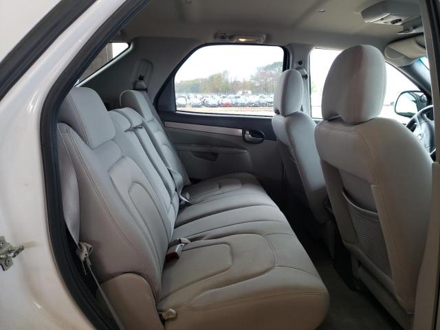 Photo 6 from auction – 2005 BUICK RENDEZVOUS with VIN 3G5DA03E35S540231