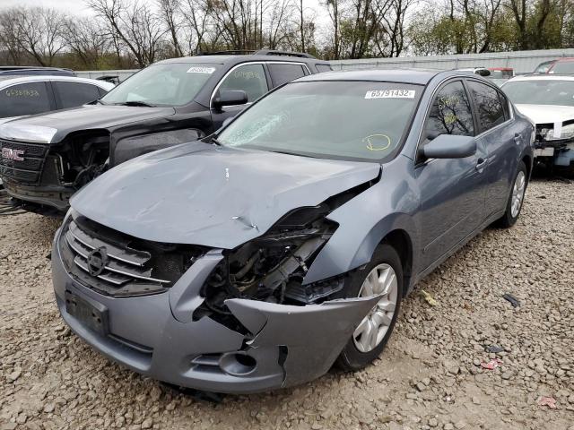 Photo 2 from auction – 2010 NISSAN ALTIMA BAS with VIN 1N4AL2AP0AN512161