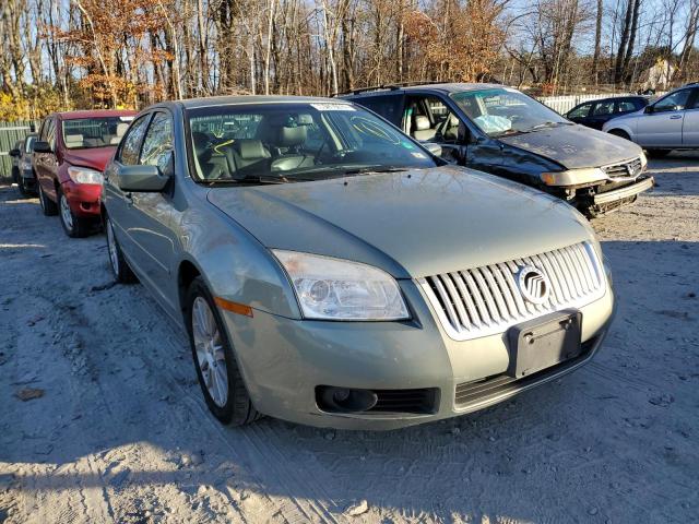 Photo 1 from auction – 2009 MERCURY MILAN PREM with VIN 3MEHM08Z29R628390