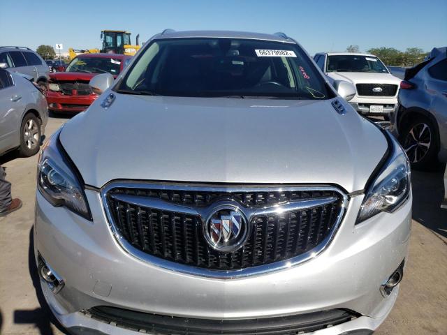 Photo 5 from auction – 2019 BUICK ENVISION E with VIN LRBFXCSA3KD144388