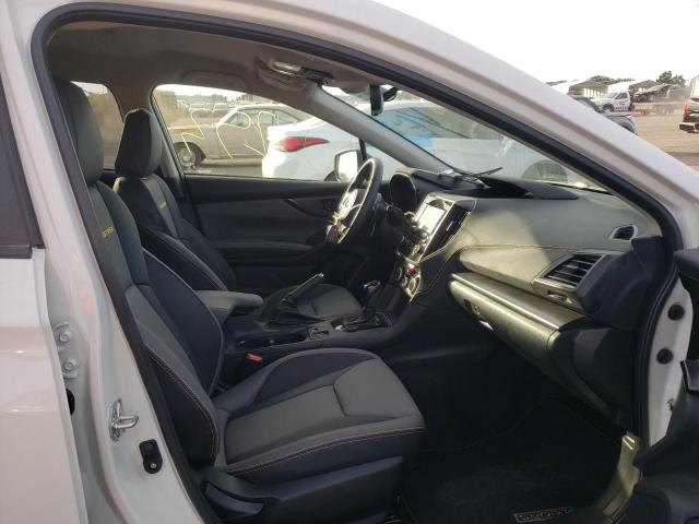 Photo 5 from auction – 2023 SUBARU CROSSTREK with VIN JF2GTHRC9PH244776