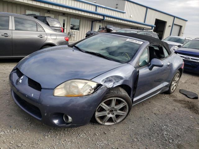 Photo 2 from auction – 2007 MITSUBISHI ECLIPSE SP with VIN 4A3AL35T47E035943