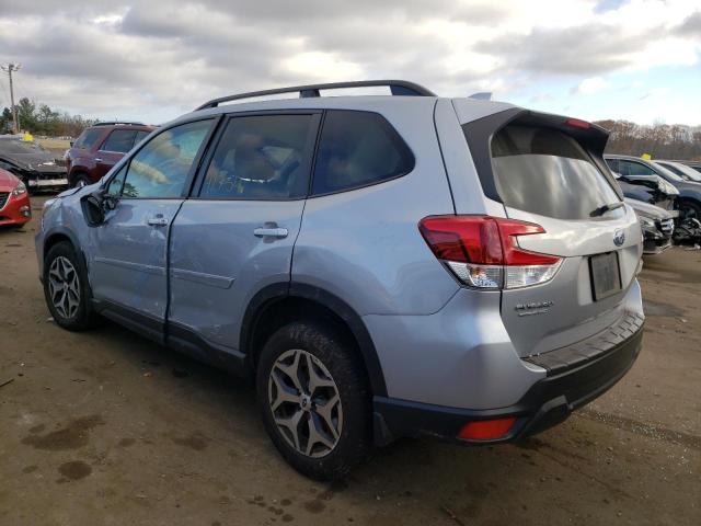 Photo 3 from auction – 2020 SUBARU FORESTER P with VIN JF2SKAJC1LH453388