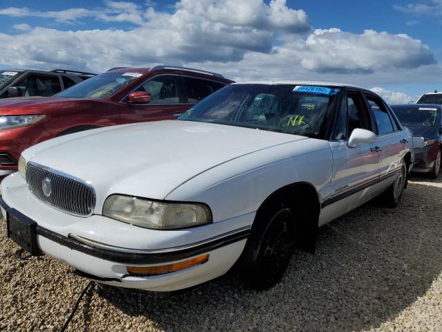 Photo 2 from auction – 1998 BUICK LESABRE CU with VIN 1G4HP52K2WH548369