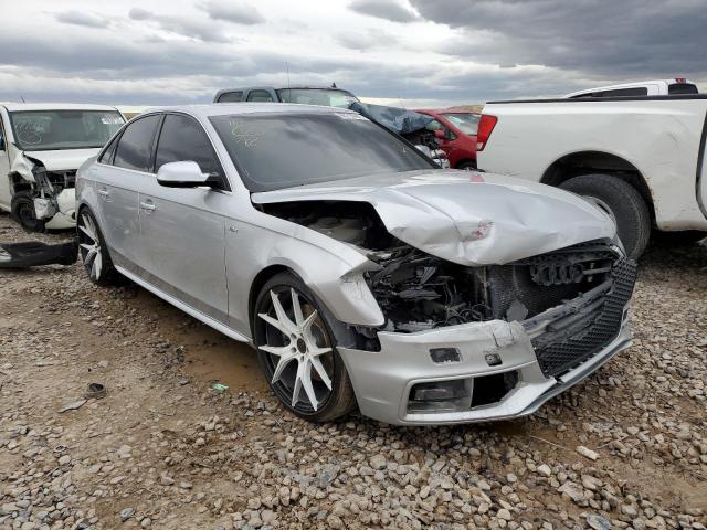 AUDI S4 PRESTIG 2013 with VIN WAUKGAFL3DA055695 - Photo from auction
