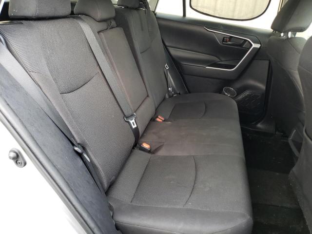 Photo 6 from auction – 2021 TOYOTA RAV4 LE with VIN 2T3H1RFV3MC118540