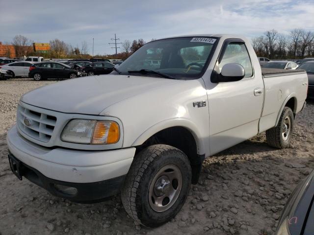صورة رقم 2 من المزاد - 2003 FORD F150 مع VIN 1FTRF18253NA16333