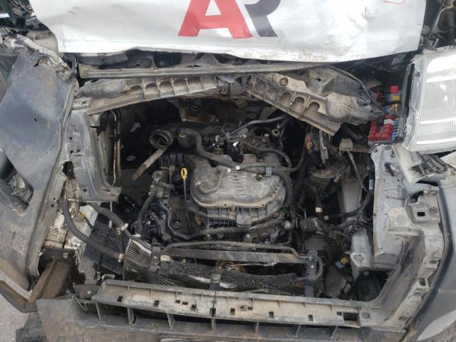 Photo 12 from auction – 2014 RAM PROMASTER with VIN 3C6TRVDG3EE117391
