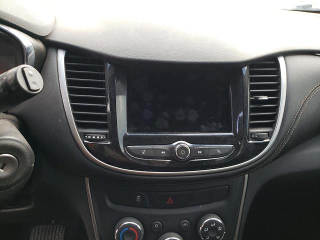 Photo 9 from auction – 2018 CHEVROLET TRAX LS with VIN 3GNCJKSB7JL313823