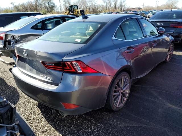 Photo 4 from auction – 2015 LEXUS IS 250 with VIN JTHCF1D29F5019623