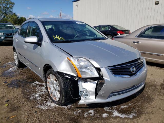 Photo 9 from auction – 2012 NISSAN SENTRA 2.0 with VIN 3N1AB6AP4CL737239