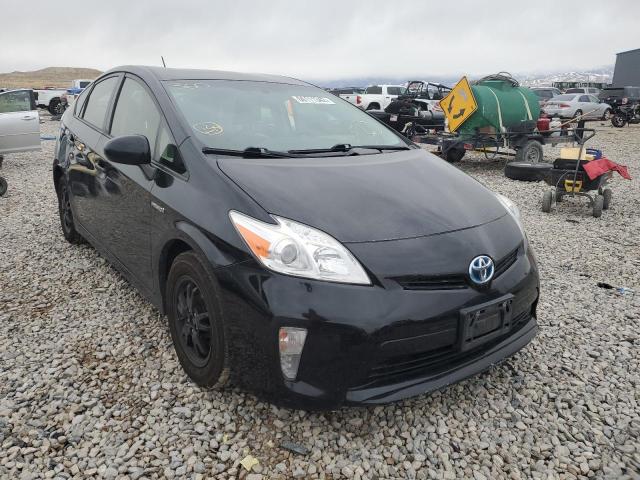 TOYOTA PRIUS 2015 with VIN JTDKN3DU1F1876877 - Photo from auction