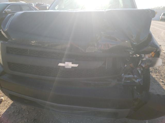 Photo 6 from auction – 2007 CHEVROLET SILVERADO with VIN 1GCEK14C07Z567700
