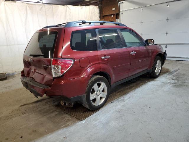 Photo 4 from auction – 2009 SUBARU FORESTER 2 with VIN JF2SH64699H712896