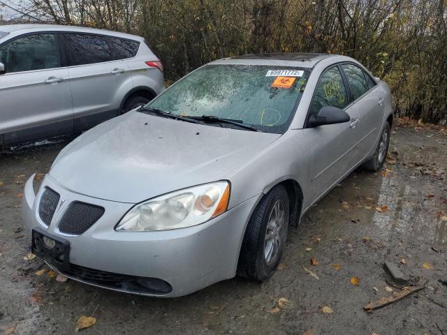 Photo 2 from auction – 2006 PONTIAC G6 SE1 with VIN 1G2ZG558264102243