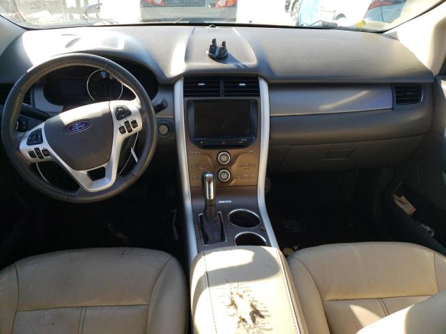 Photo 8 from auction – 2013 FORD EDGE SEL with VIN 2FMDK3J90DBB52757