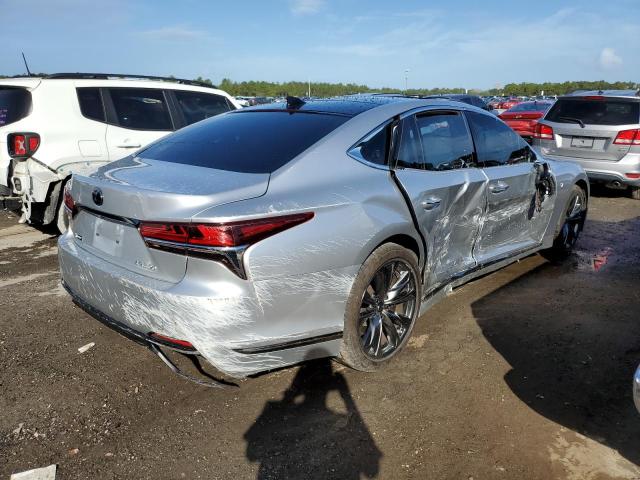 Photo 4 from auction – 2018 LEXUS LS 500 BAS with VIN JTHB51FFXJ5002692