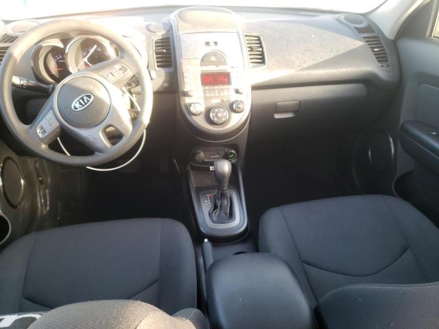Photo 8 from auction – 2011 KIA SOUL with VIN KNDJT2A25B7236340