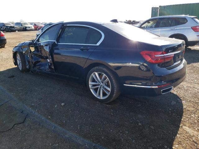 Photo 3 from auction – 2019 BMW ALPINA B7 with VIN WBA7F2C5XKB239205
