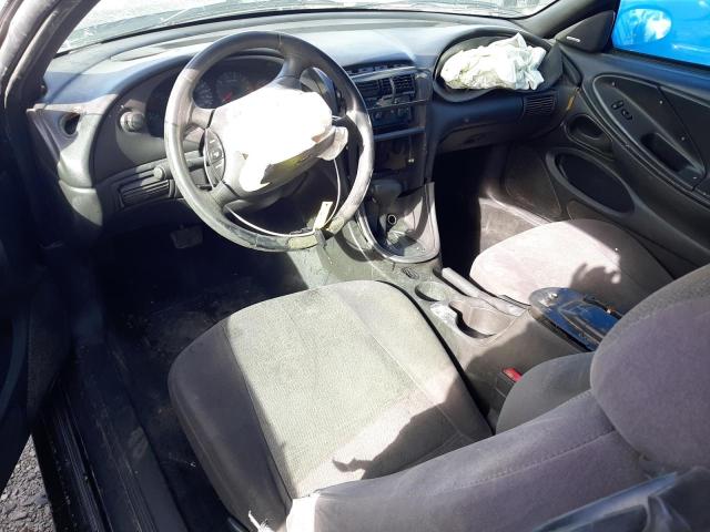 Photo 9 from auction – 2002 FORD MUSTANG with VIN 1FAFP404X2F106476