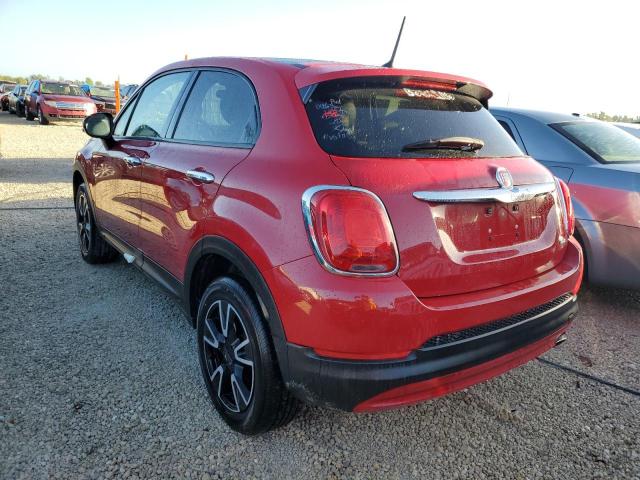 Фото 3 с аукциона – 2016 FIAT 500X EASY с VIN ZFBCFYBT7GP447236