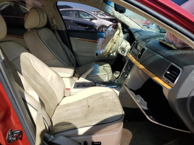 Photo 5 from auction – 2011 LINCOLN MKZ HYBRID with VIN 3LNDL2L30BR757683