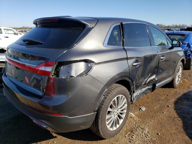 Photo 4 from auction – 2017 LINCOLN MKX SELECT with VIN 2LMPJ8KRXHBL13041