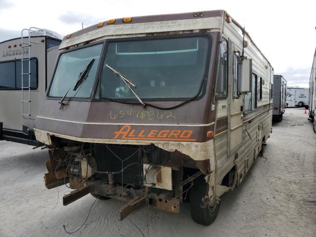 Photo 2 from auction – 1984 CHEVROLET P30 with VIN 1GBJP37W1E3320935