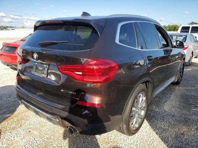 Photo 4 from auction – 2019 BMW X3 SDRIVE3 with VIN 5UXTR7C57KLF37437