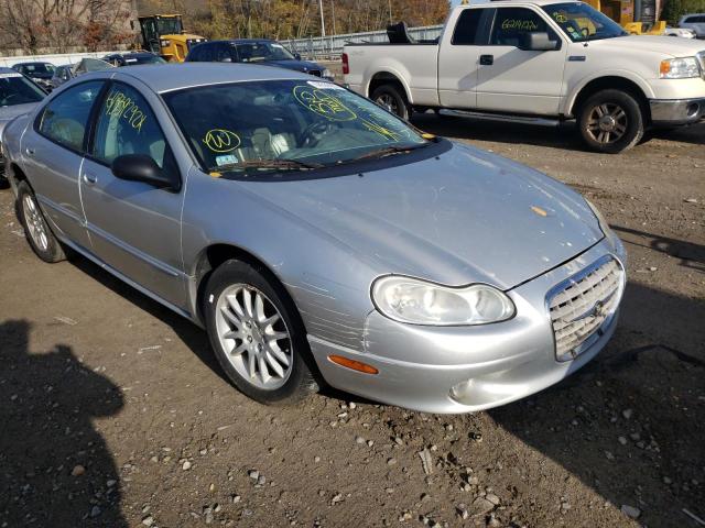 CHRYSLER 300 2003 with VIN 2C3HD36M04H660046 - Photo from auction