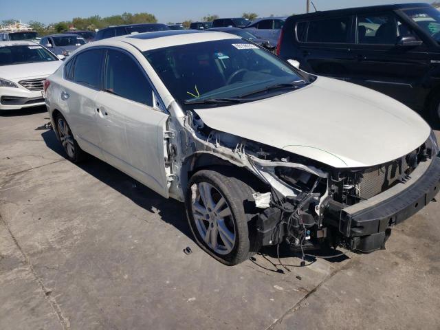 Photo 4 from auction – 2017 NISSAN ALTIMA 3.5 with VIN 1N4BL3AP1HC262171